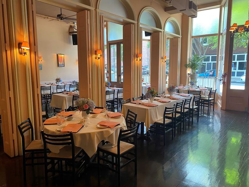 North Carolina Italian Restaurants That Regulars Plan Ahead For - Decor Hint Café Luna, Raleigh