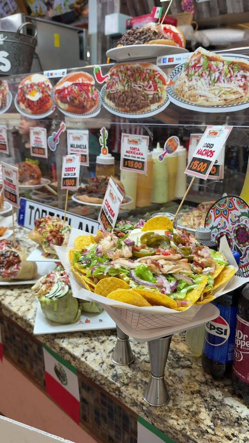 Authentic Latin American Cuisine