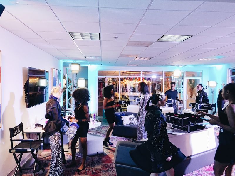 Lectures and Live Events With Industry Professionals