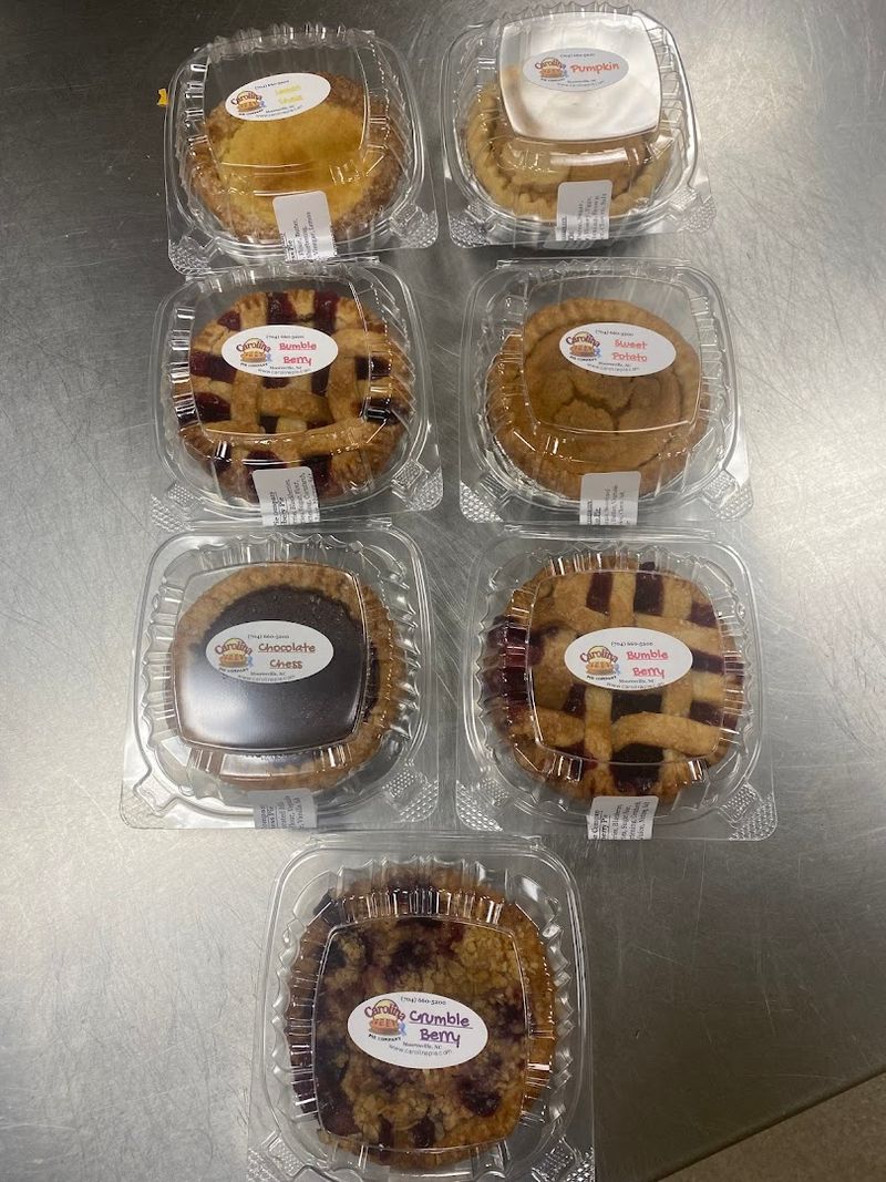 Gluten-Free And Sugar-Free Options Available