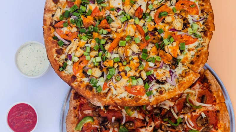 Mama Mia Pizza & Subs, Sacramento