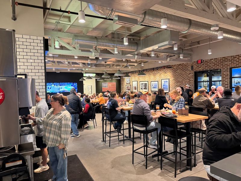 Jim 'N Nick's Bar-B-Q