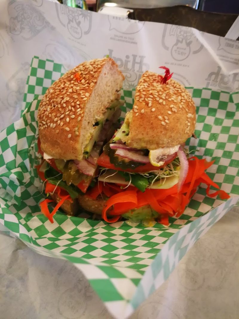 The California Turkey Sandwich Earns Its Name