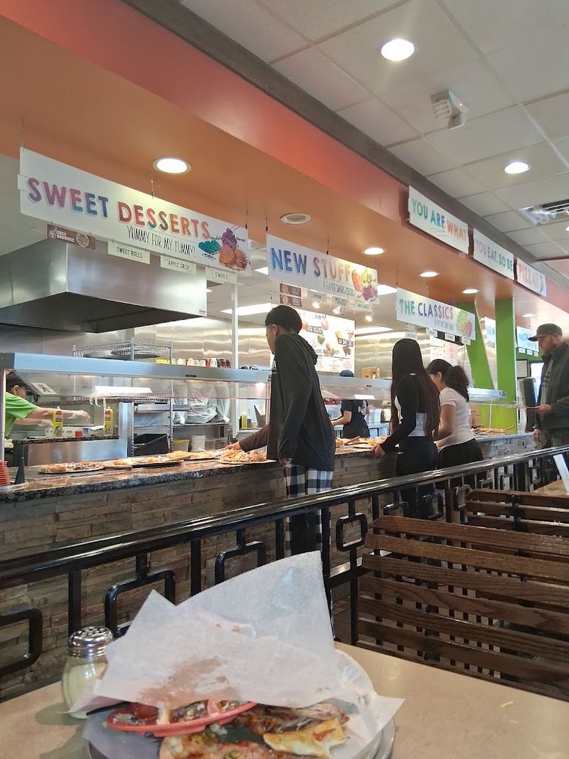 Stevi B's – Classic Georgia Buffet Diner Experience