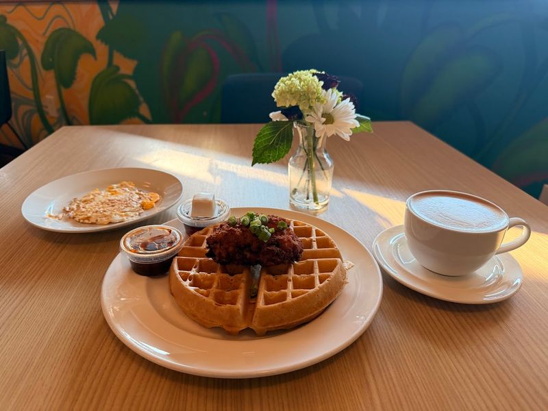 A Place At The Table, Raleigh