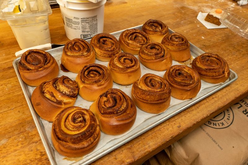 9 North Carolina Spring Breakfast Spots That Feel Like A Tradition - Decor Hint Baker's Kitchen Restaurant & Bakery