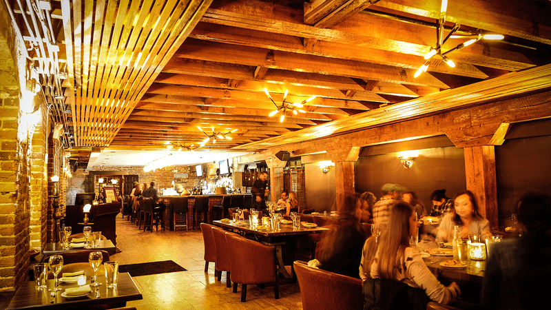 Mulino Italian Kitchen, Raleigh