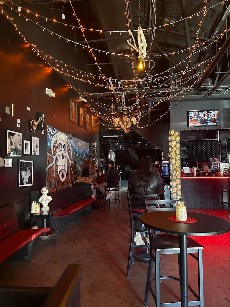 Inside Raleigh’s Most Unusual Coffee Hideaway