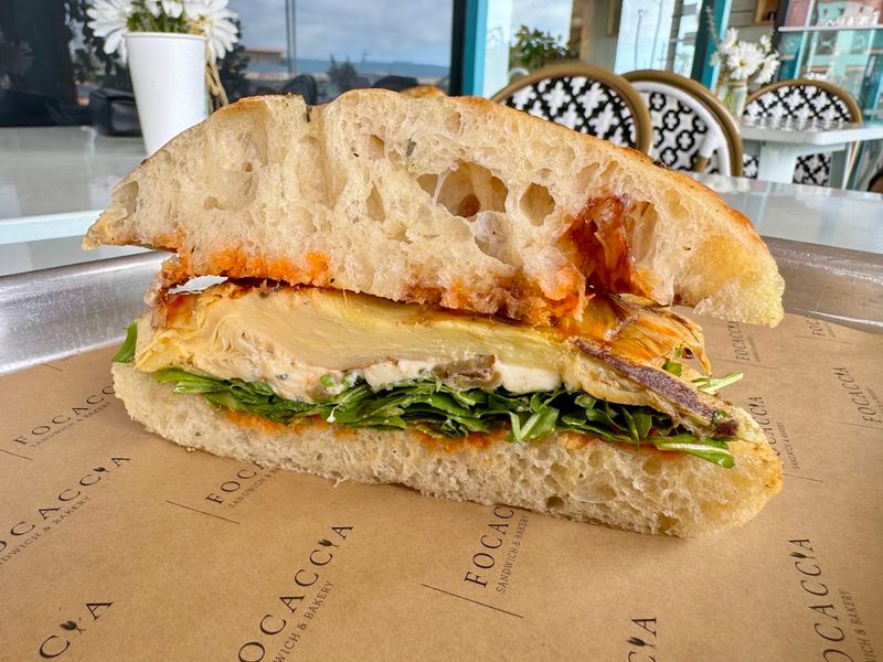 14 Iconic Hidden Florida Spots Locals Refuse To Share - Decor Hint Focaccia Sandwich + Bakery, Sarasota