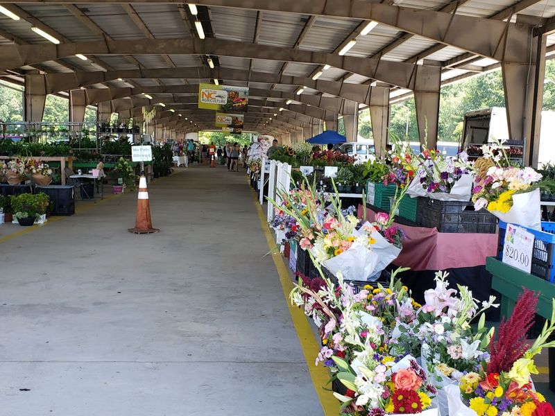 Charlotte Regional Farmers Market, Charlotte