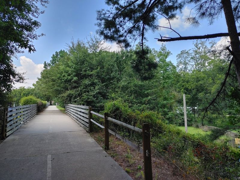 Stone Mountain Trail