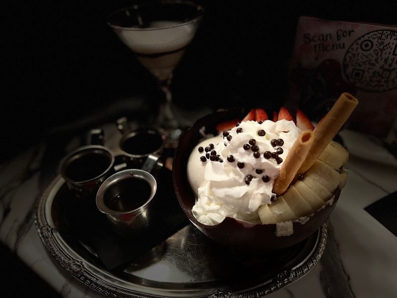 Cocktails Crafted With Chocolate Lovers In Mind