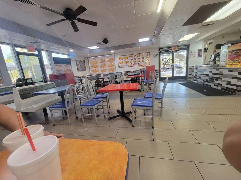 Indoor And Outdoor Seating Options Available