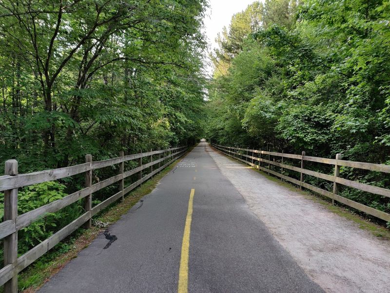 American Tobacco Trail, Cary