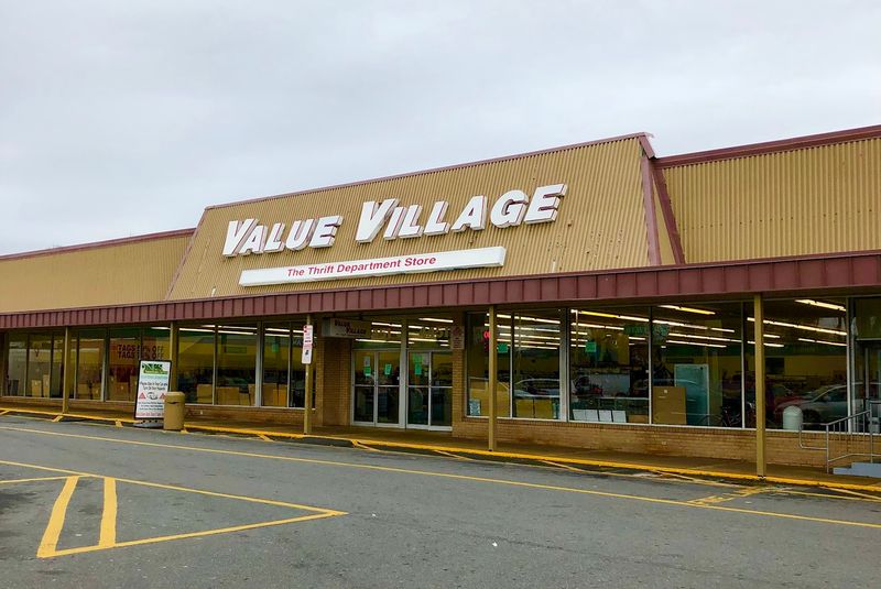 6. Value Village (Charlotte)