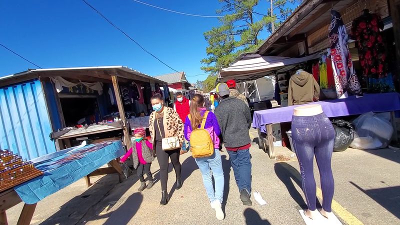 High Foot Traffic and Vibrant Atmosphere