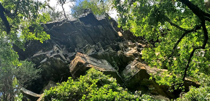 Paint Rock Legend, Madison County