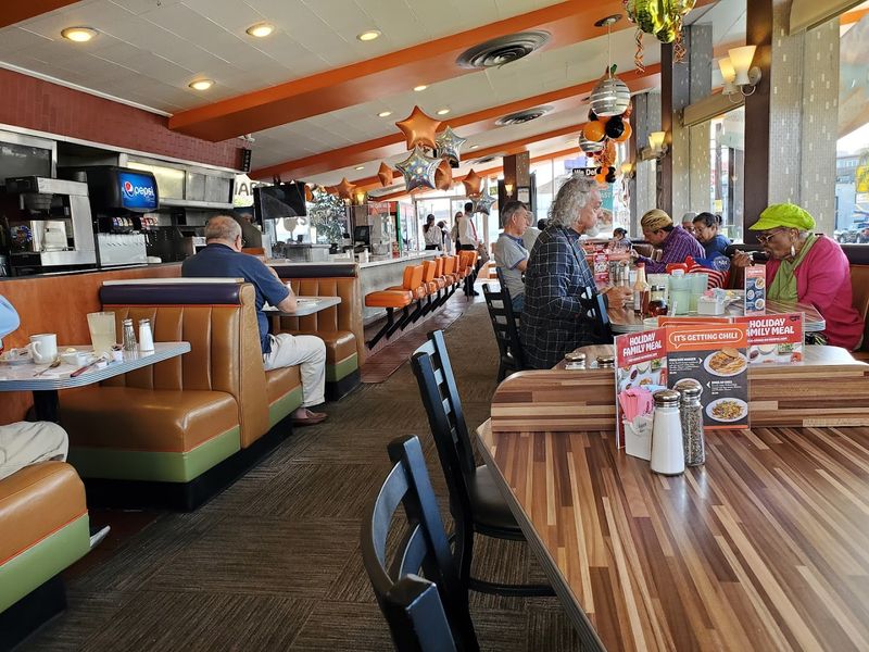 Norms Restaurant, Los Angeles