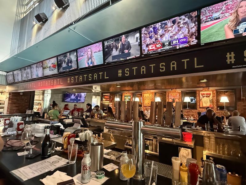 Stats Brewpub – Atlanta