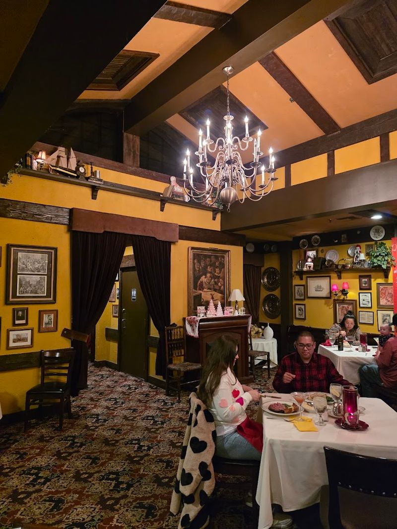 Private Dining Options