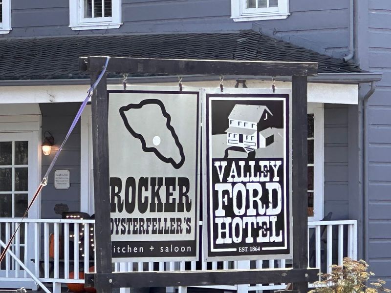 Rocker's Roadhouse, Valley Ford