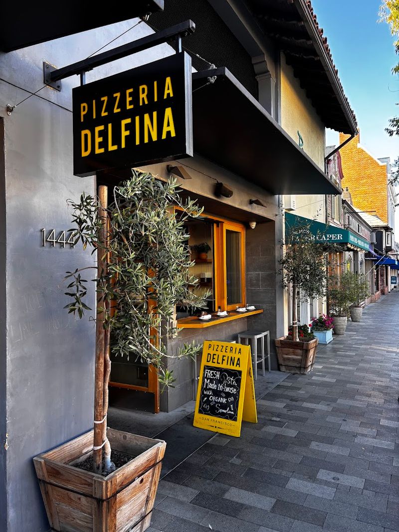 Delfina Pizza, Burlingame