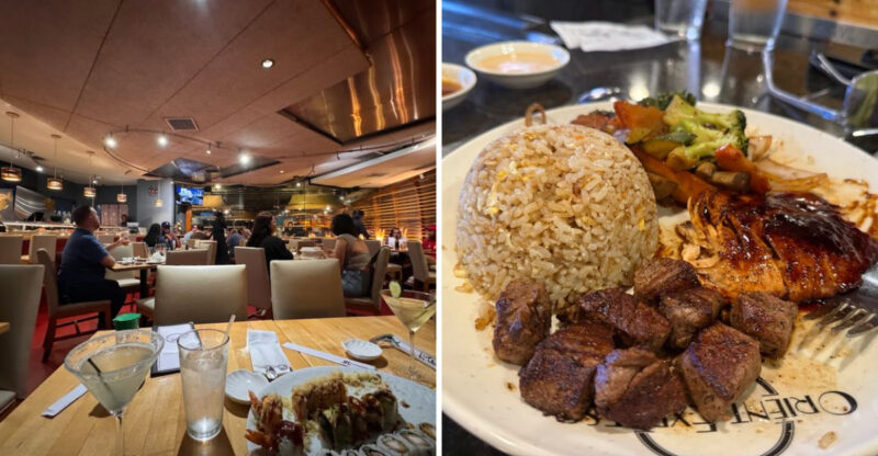 Dine Inside A Refurbished 1920s Train Car At This Unique Georgia Restaurant