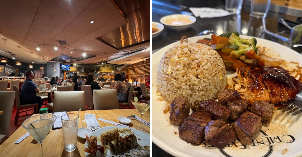 Dine Inside A Refurbished 1920s Train Car At This Unique Georgia Restaurant - Decor Hint