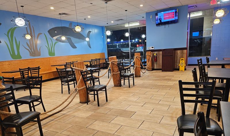 Fish Tales Seafood Restaurant, Macon