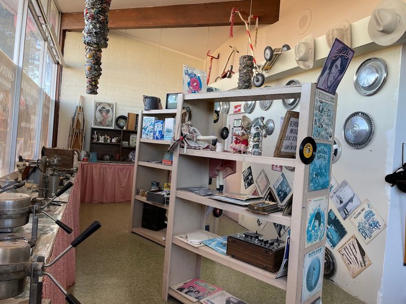 Gift Shop And Surface Restaurant