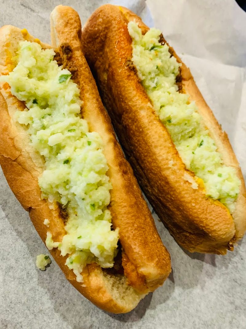 The Legendary North Carolina Restaurant That Families Have Loved For Generations - Decor Hint Beyond The Classic Chili Dog