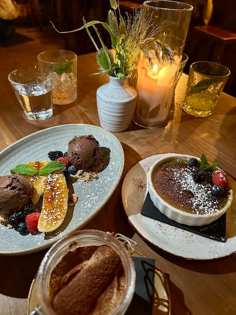 This Relaxed Restaurant In California's Santa Ynez Valley Is Perfect For A Spring Meal - Decor Hint Special Occasion Menus That Go Beyond The Ordinary