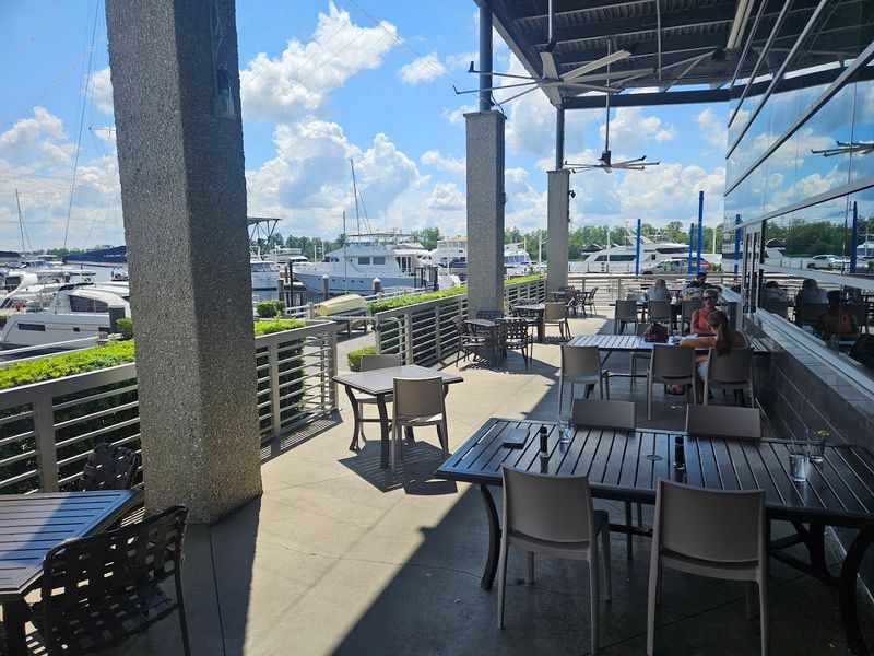 Marina Grill, Wilmington