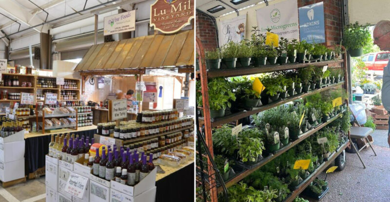 Discover 10 Street Markets In North Carolina For Your Next Weekend Trip