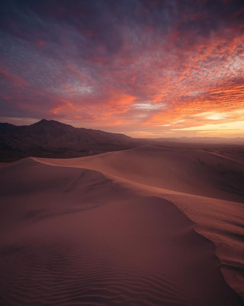 Mojave Desert Landscapes That Feel Straight Out Of Another World