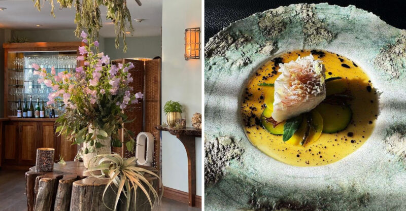 Discover The Tiny Carmel Restaurant In California With Only 9 Tables And 2 Michelin Stars To Its Name