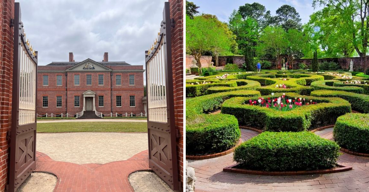 Discover This Graceful Palace In North Carolina Thats Pure Storybook Magic 2 - Decor Hint