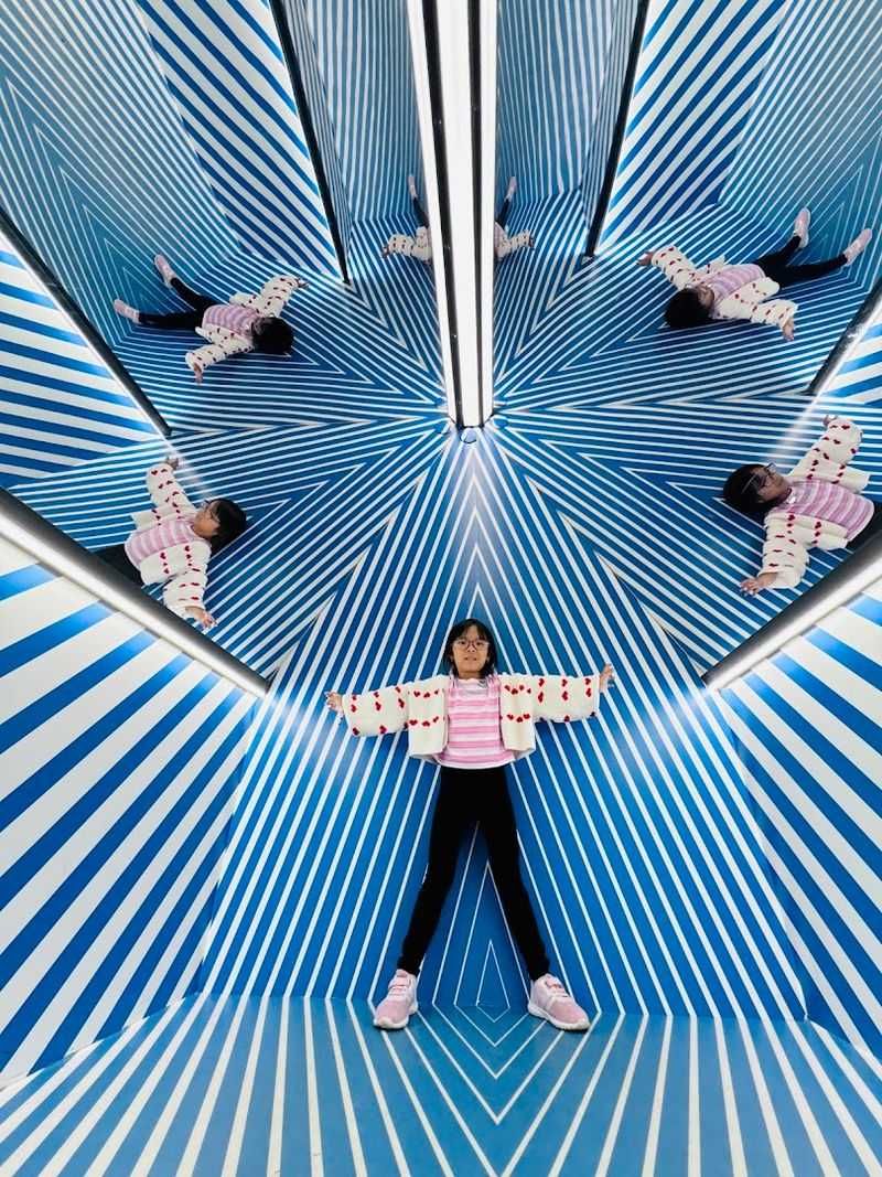 Interactive Exhibits That Put You in the Middle of the Magic