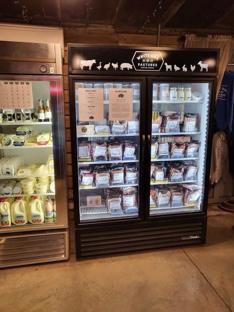 This Unassuming Georgia Farm Is Quietly Driving A Revolution In American Agriculture - Decor Hint On-Site USDA-Inspected Processing