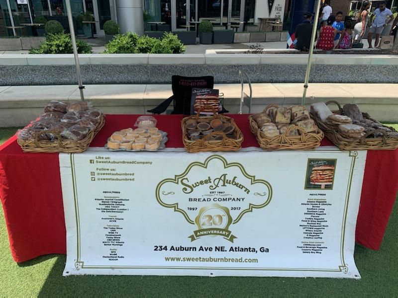 Online Ordering Option for Out-of-Town Admirers