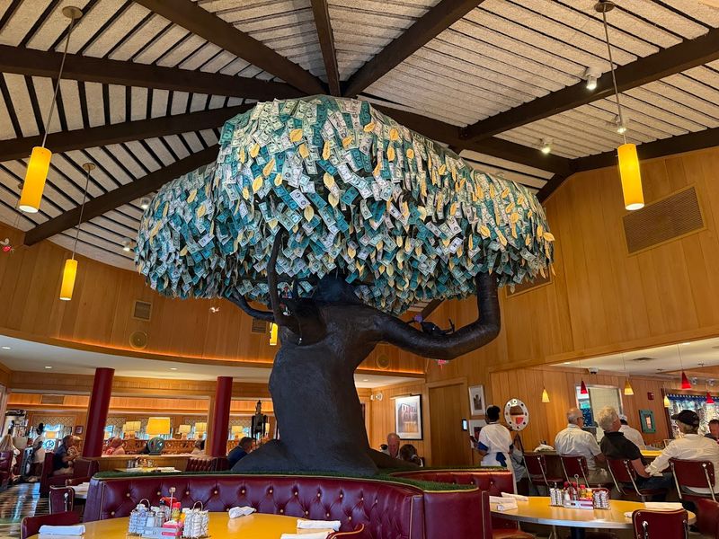 The Iconic Money Tree Adds Quirky Personality