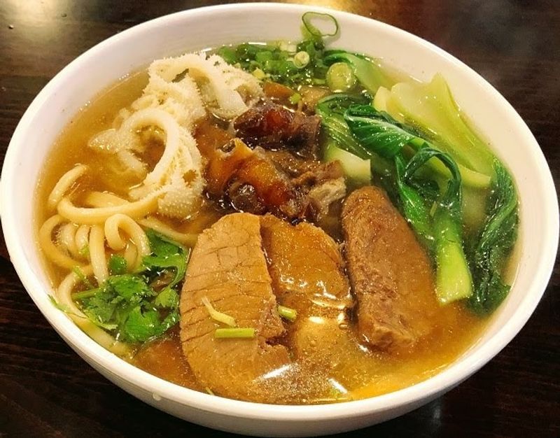 Generous, Hearty Portions