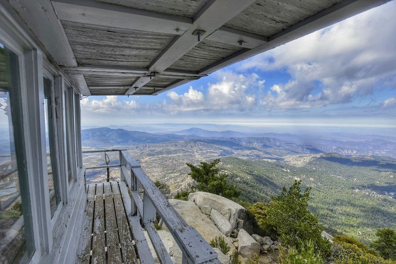 One Of The Best Mountain Views In Southern California