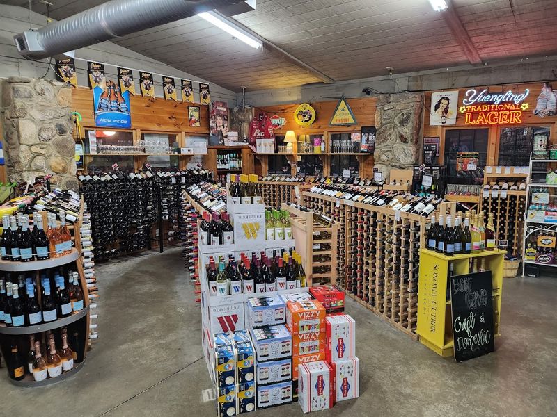 Extensive Beer and Wine Selection Worth Exploring