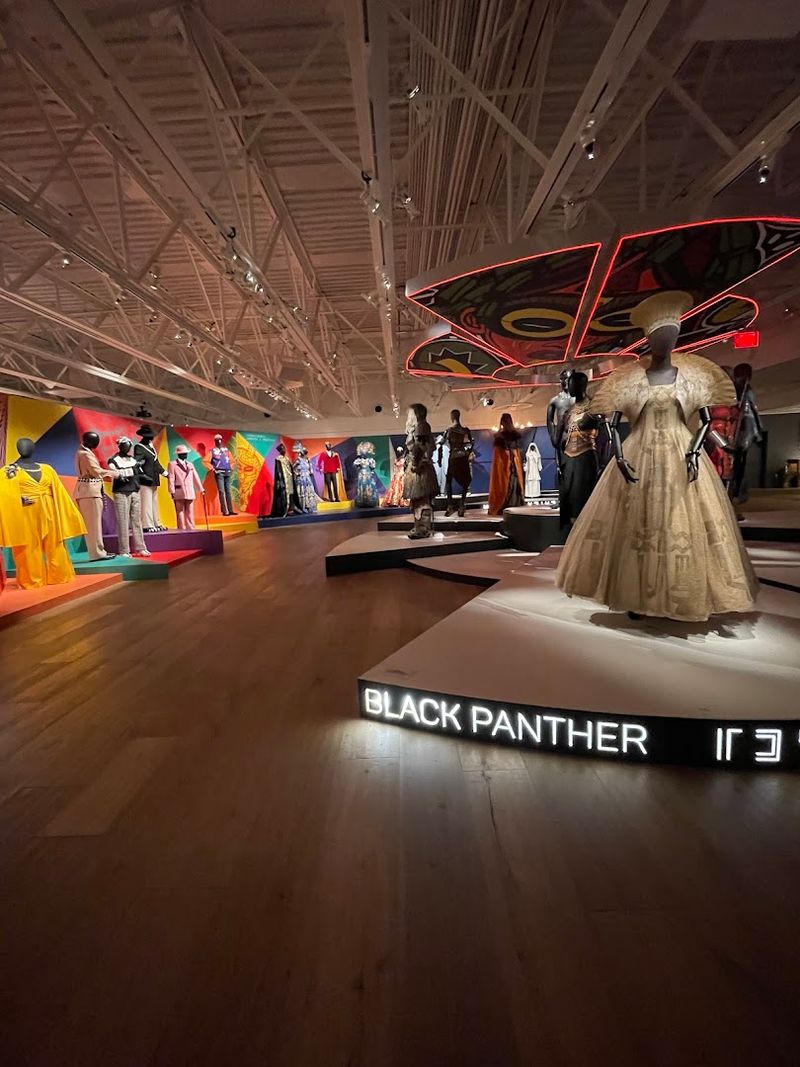 Iconic Hollywood Costumes Up Close