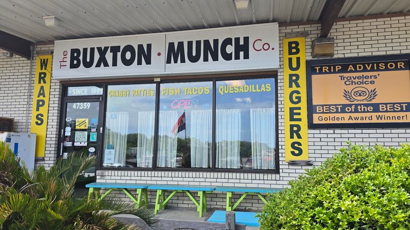 Buxton Munch Co, Buxton