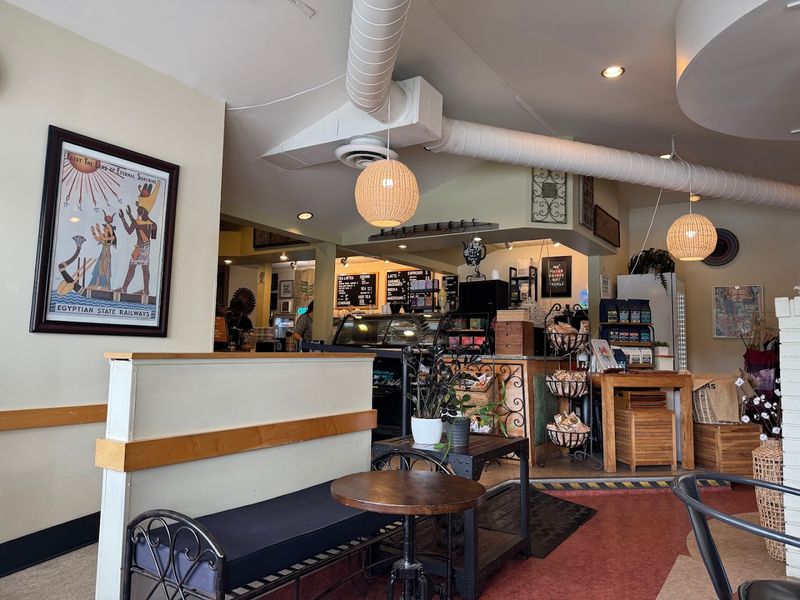 Cozy Indoor Ambiance Perfect for Slow Mornings