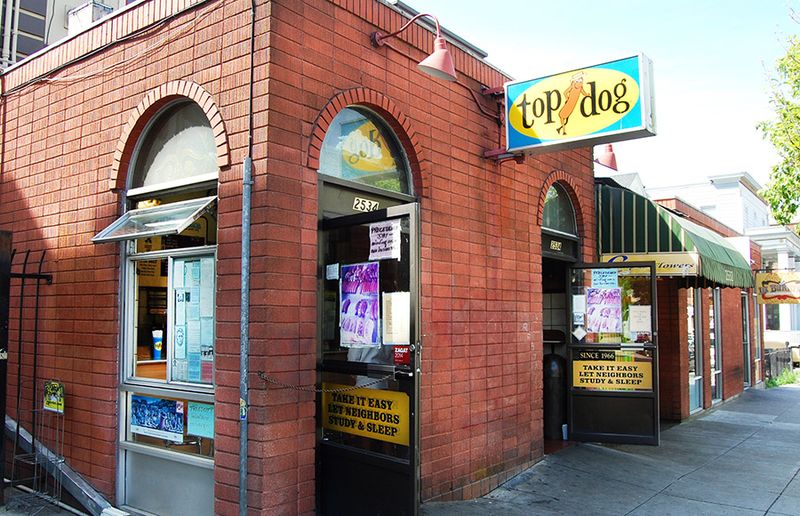 Top Dog – Berkeley