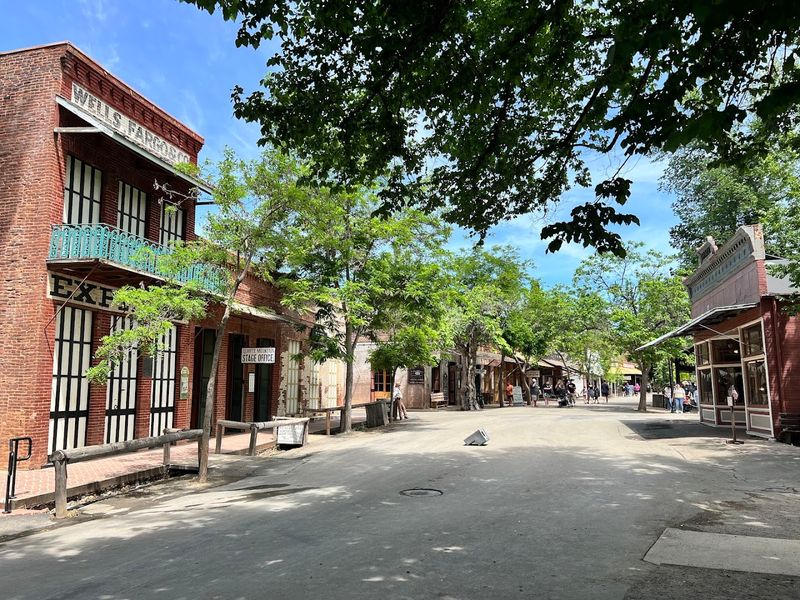 This Overlooked State Park In California Takes You Straight To The Old West - Decor Hint Free Admission With No Entry Fee Required