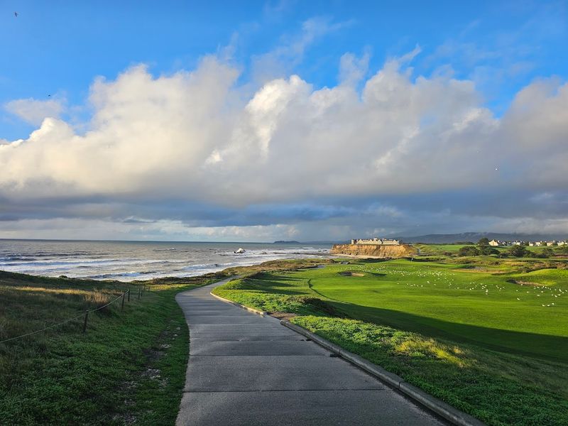 Early Morning Visits Offer The Trail At Its Quietest